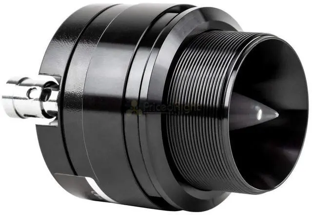 Alt view image 2 of 4 - 2X Super Tweeter 500 Watts Max 1" Aluminum Titanium Bullet