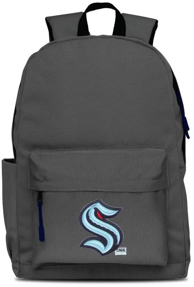 Main image of Seattle Kraken Lightweight 17 Campus Laptop Backpack - Ideal for the Gym, Work, Hiking, Travel, School, Weekends, and Commuting