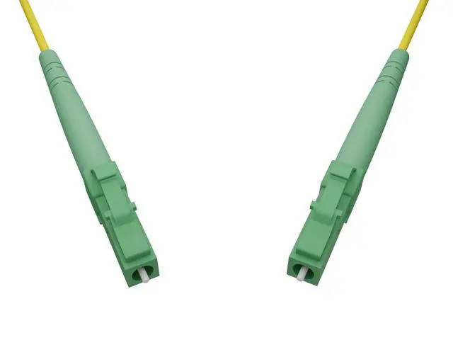 Alt view image 3 of 3 - Fiber Optic Cable Single Mode 9/125 SX LC(APC)-LC(APC) 3 Meter |OS2 |SM | Simplex