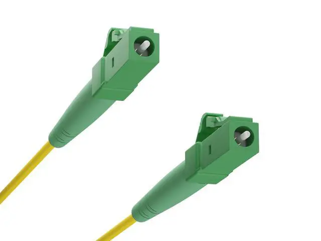 Alt view image 2 of 3 - Fiber Optic Cable Single Mode 9/125 SX LC(APC)-LC(APC) 3 Meter |OS2 |SM | Simplex