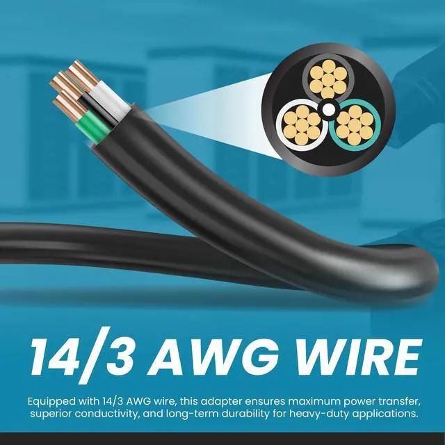Alt view image 4 of 7 - IronBox Electric - IEC C20 to C15 Power Cord - Rated for 15A/250V - 14/3 AWG Jacket - Premium Power Cable for Data Centers - Ideal for Connecting Computers & Servers to Rack Mount PDUs (1 feet)