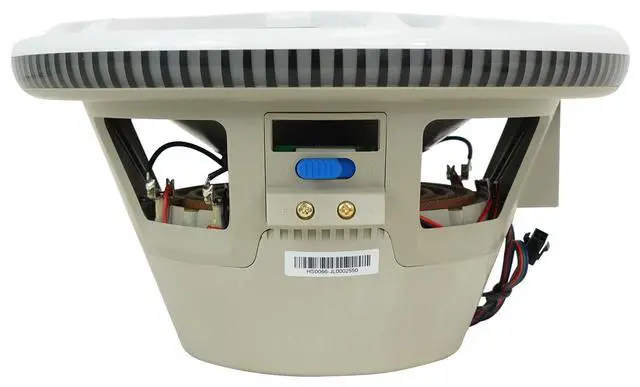 Alt view image 3 of 7 - Infinity Kappa 1010M 10" 900 Watt Marine Subwoofer w/RGB Lighting 2 or 4 Ohm