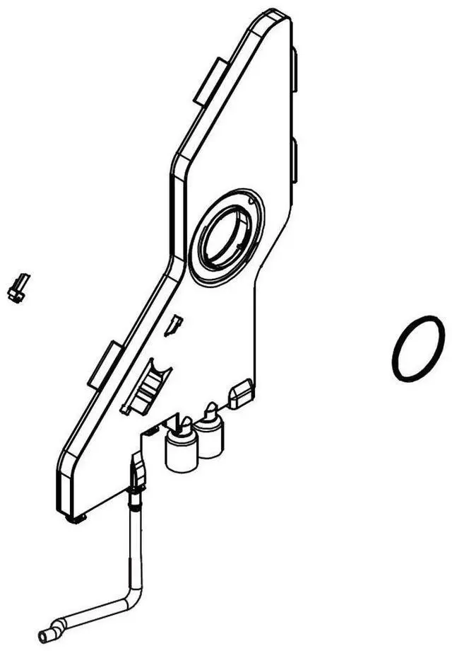 Main image of Genuine -AEC74337401 Guide Assembly