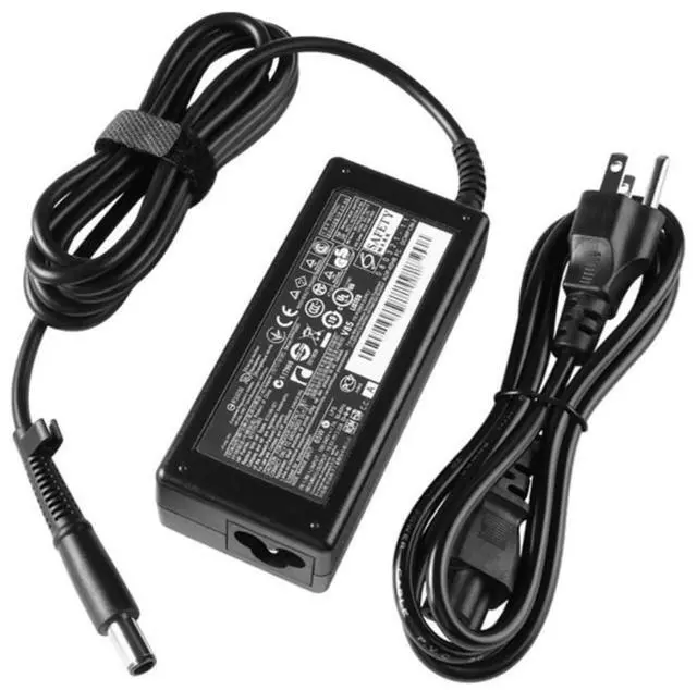 Main image of OEM 65W Adapter for HP 23.8" AIO 24-dd0117c 24-dd1006 24-dd1036 24-dd0210 | 24-dd0017c 24-inch All-in-One Desktop Computer PC 19.5V 3.33A 65Watts Replacement Backup Computer Power Supply Cord Charger
