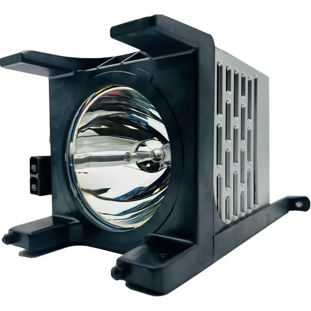 Alt view image 2 of 7 - Y196-LMP Lamp & Housing for Toshiba TVs
