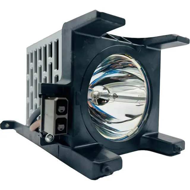 Alt view image 3 of 7 - Y196-LMP Lamp & Housing for Toshiba TVs