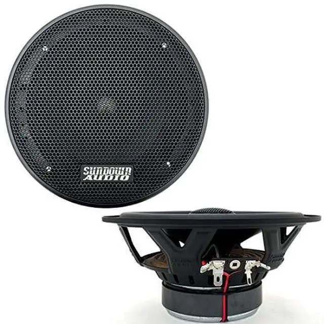 Main image of E-6.5CX 6.5" 60W RMS Coaxial Speakers