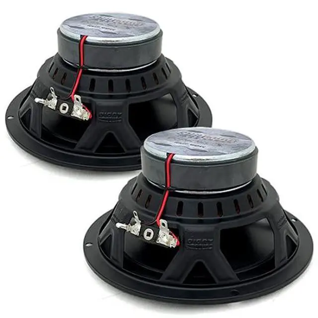 Alt view image 3 of 7 - E-6.5CX 6.5" 60W RMS Coaxial Speakers
