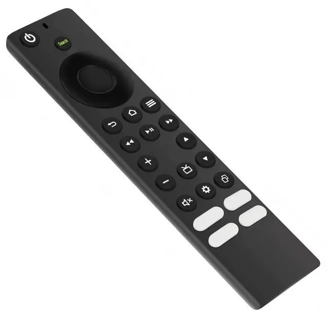 Alt view image 3 of 4 - CT-95018 TV Remote Control for Toshiba TV in Living Rooms or Rooms | Replacement Remote Compatible Models 55LF621U19 32LF221U19 43LF421U19 49LF421U19 50LF621U19 65LF711U20 43LF621U19 50LF711U20