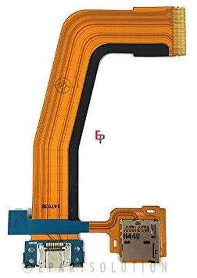 Main image of ePartSolution_ USB Charger Charging Port Flex Cable Dock Connector USB Port for Samsung Galaxy Tab S 10.5 SM-T800 Replacement Part USA