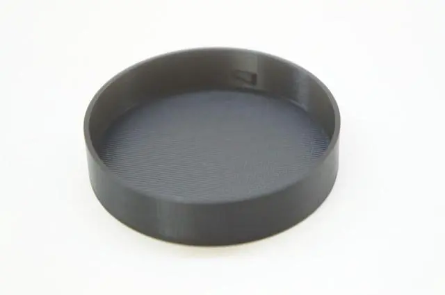 Main image of Low Profile Battery Door Cover for Ring Outdoor Cam Plus V2 | V2 design created 6/26 now fits perfectly, we addressed fitment issues of a previous batch