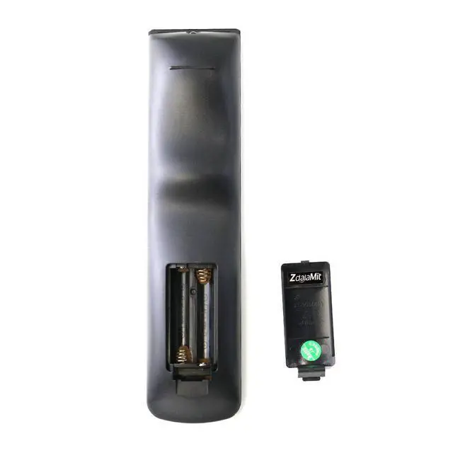 Alt view image 2 of 2 - Remote Control for Element TV ELFW4017, ELFW5017, ELEFT195, ELEFJ191 | ELEFT2416, ELEFJ243 Replacement