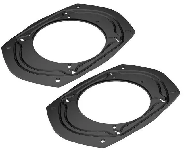 Alt view image 2 of 2 - Universal Car Speaker Adapter Plate 6x9 5x7 6x8