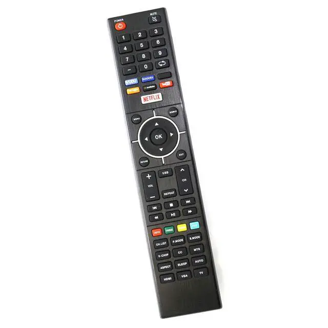 Alt view image 2 of 3 - New Remote Control for Element TV ELST4017 ELSJ5517 E4SFC5017 E2SW3918
