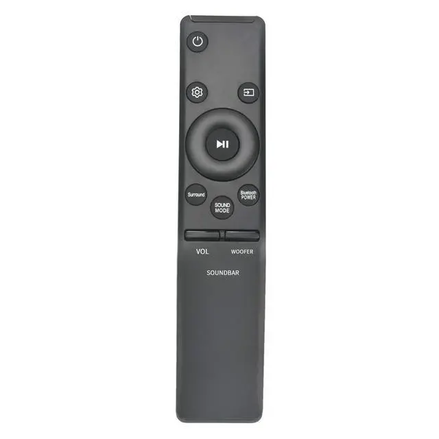 Alt view image 2 of 3 - New Soundbar Replace Remote for Samsung Sound Bar HW-MM37 HW-MM37/ZA HWMM37