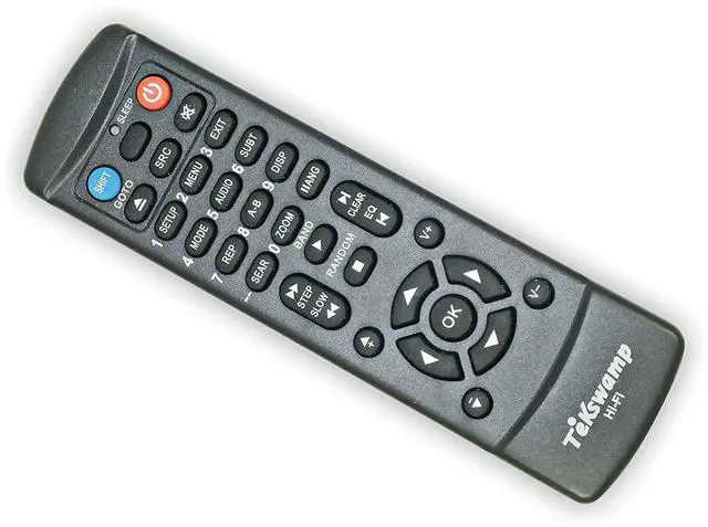 Main image of Replacement Remote Control for Denon AVR-1707