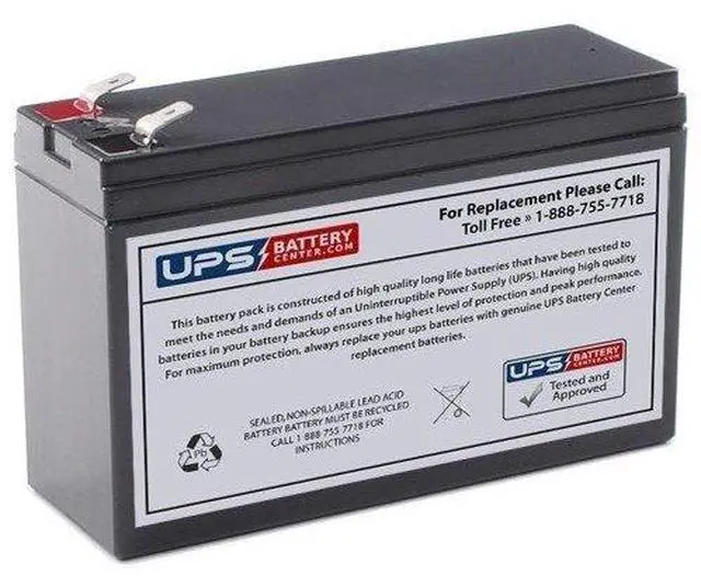 Main image of UPSBatteryCenter Compatible Replacement Battery for APCRBC154