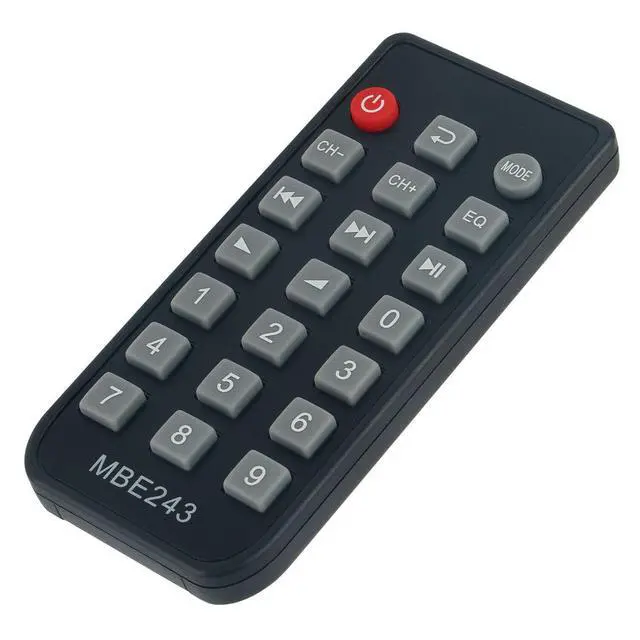 Alt view image 2 of 2 - Replacement Remote Control Controller for Pyle PDA29BU.6, PTA42BT, PTA62BT.5 Home Audio Amplifier System