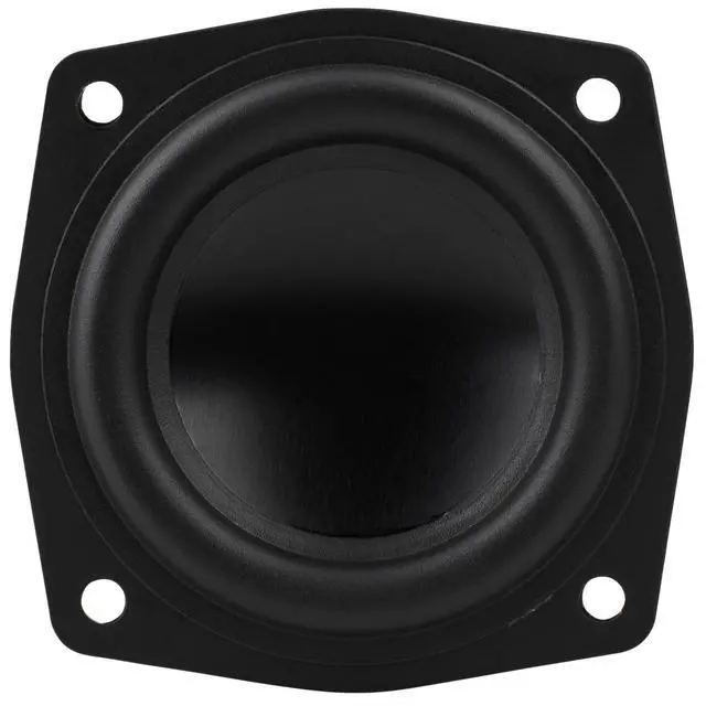 Alt view image 3 of 3 - ND64-4 2-1/2" Aluminum Magnesium Cone Full-Range Neo Driver 4 Ohm