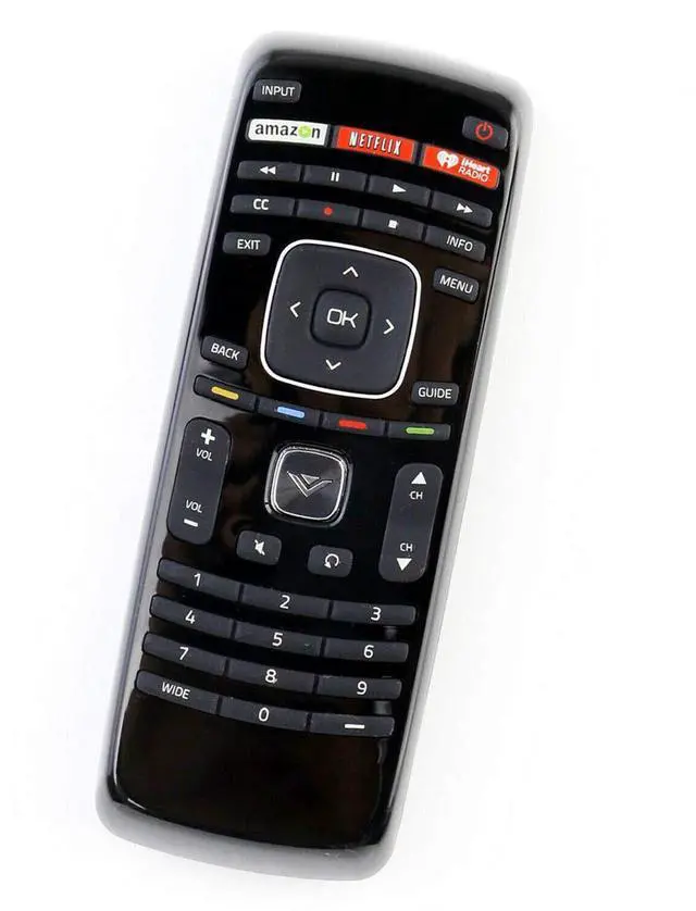 Main image of XRT112 Replace Remote fit for VIZIO TV E320I-A0 D650I-B2 E231I-B1 E241I-A1 E420I-A0