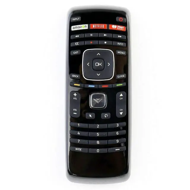 Alt view image 2 of 4 - XRT112 Replace Remote fit for VIZIO TV E320I-A0 D650I-B2 E231I-B1 E241I-A1 E420I-A0