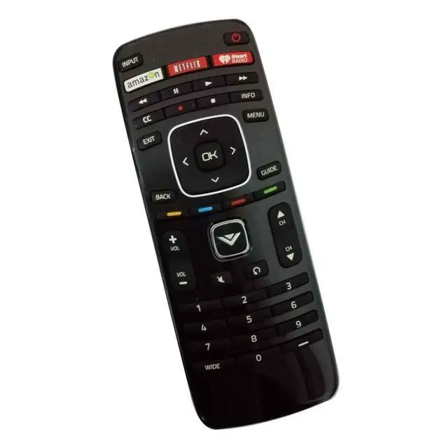 Alt view image 3 of 4 - XRT112 Replace Remote fit for VIZIO TV E320I-A0 D650I-B2 E231I-B1 E241I-A1 E420I-A0