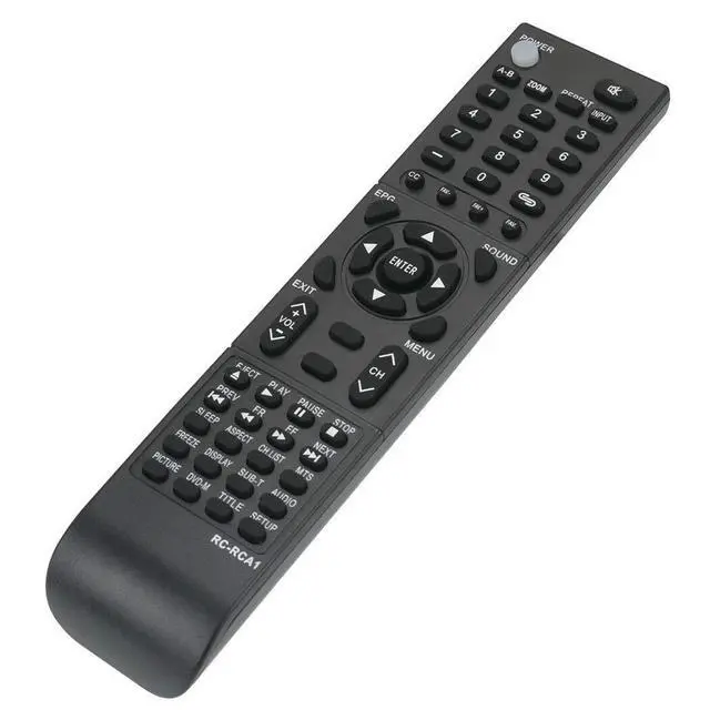 Alt view image 2 of 3 - New RC-RCA1 Replace Remote Control for RCA TV LED50B45RQ RE20QP80 LED30B30RQ 40LA45RQ