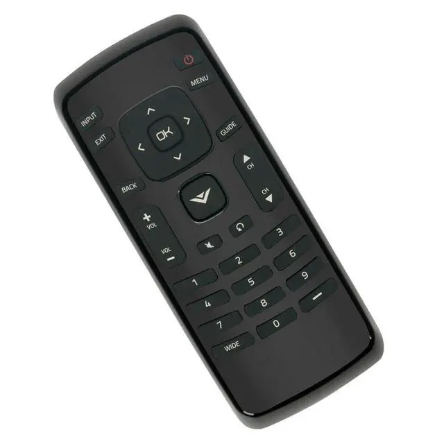 Alt view image 2 of 5 - New XRT020 Remote Control Compatible for VIZIO LED HDTV E241-A1 E291-A1 E221-A1 E320-A1