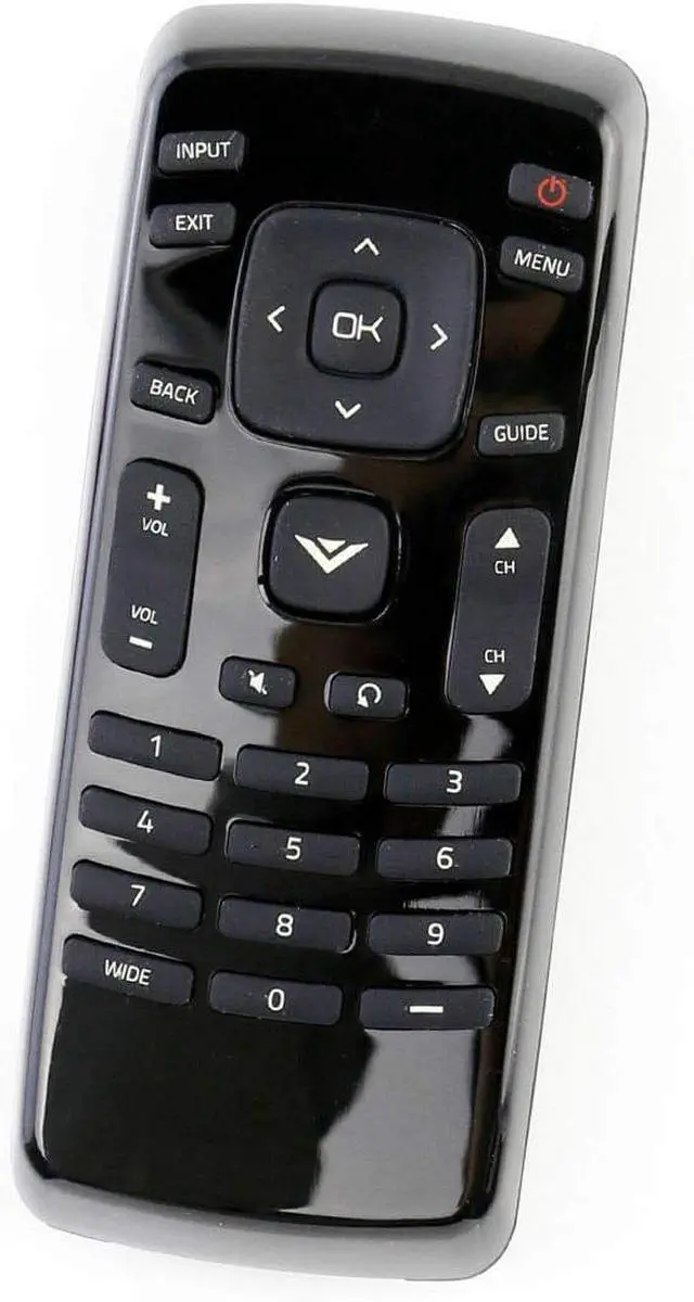 Alt view image 5 of 5 - New XRT020 Remote Control Compatible for VIZIO LED HDTV E241-A1 E291-A1 E221-A1 E320-A1