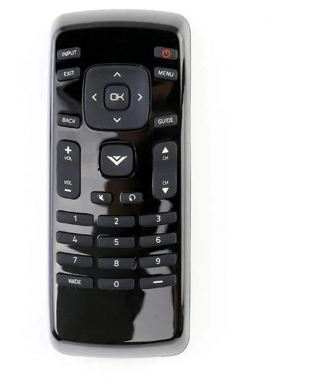 Main image of XRT020 Remote Control for Vizio TV E320-B0E E320-B1 D32h-C0 E390-B1 E390-B1E