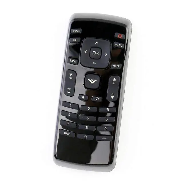 Alt view image 3 of 4 - XRT020 Remote Control for Vizio TV E320-B0E E320-B1 D32h-C0 E390-B1 E390-B1E