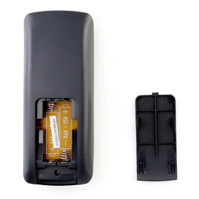 Alt view image 4 of 4 - XRT020 Remote Control for Vizio TV E320-B0E E320-B1 D32h-C0 E390-B1 E390-B1E