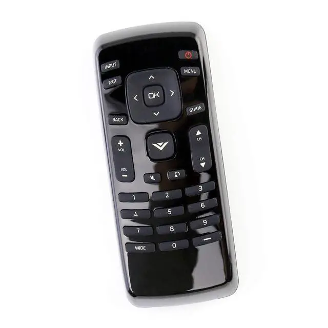 Alt view image 2 of 4 - XRT020 Remote Control for Vizio TV E320-B0E E320-B1 D32h-C0 E390-B1 E390-B1E