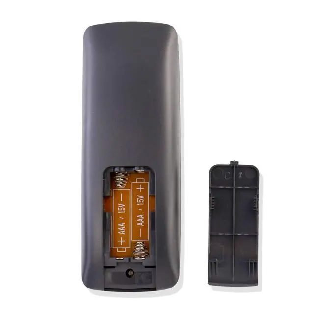 Alt view image 2 of 2 - New XRT010 Remote for Vizio TV E370-A0 E370A0 E370VLE E390-A1 E390A1 E390-B0 E191VA