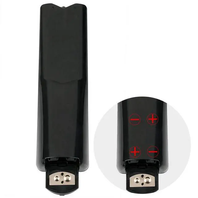 Alt view image 4 of 4 - New TV Remote VR2 for Vizio VECO320L VO370M VL260M VL320M VL370M VO320E VP322