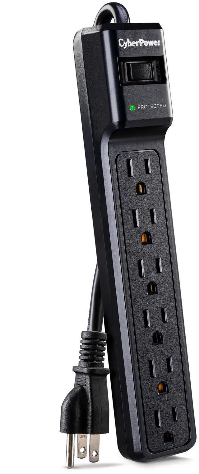 Main image of CSB606 Essential Surge Protector