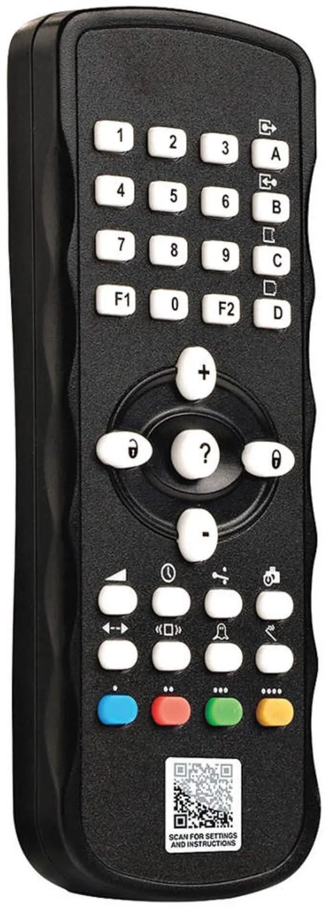 Main image of 10REMOTE UNIVERSAL REMOTE CONTROL 10REMOTE