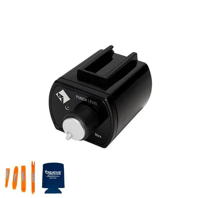 Alt view image 2 of 3 - Two PLC2 Punch Remote Level Controls w/Clip Indicator; Compatible w/ 2013 and Newer Punch Amplifiers