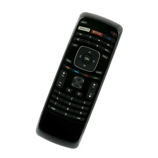 Alt view image 3 of 6 - XRT110 TV Remote Control Compatible for Vizio TV | Replace Remote Control No programming or paring needed, Compatible models: E470IA0 E472VLE E500I-A0 E500I-A1 E552VLE