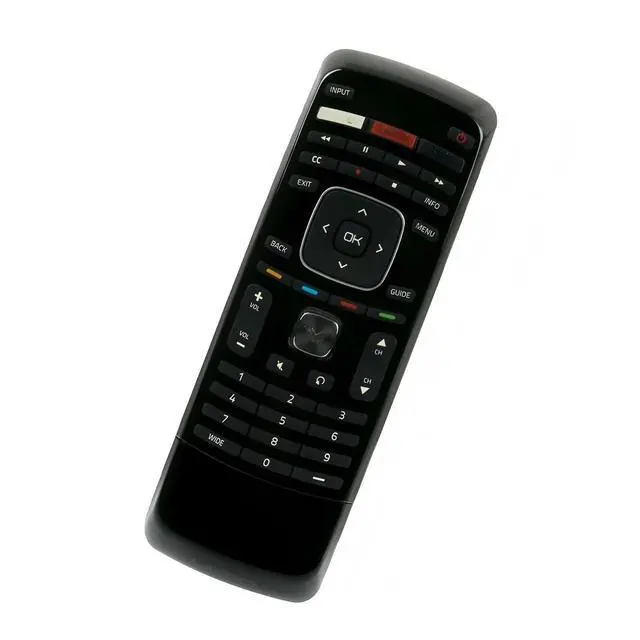 Alt view image 5 of 6 - XRT110 TV Remote Control Compatible for Vizio TV | Replace Remote Control No programming or paring needed, Compatible models: E470IA0 E472VLE E500I-A0 E500I-A1 E552VLE