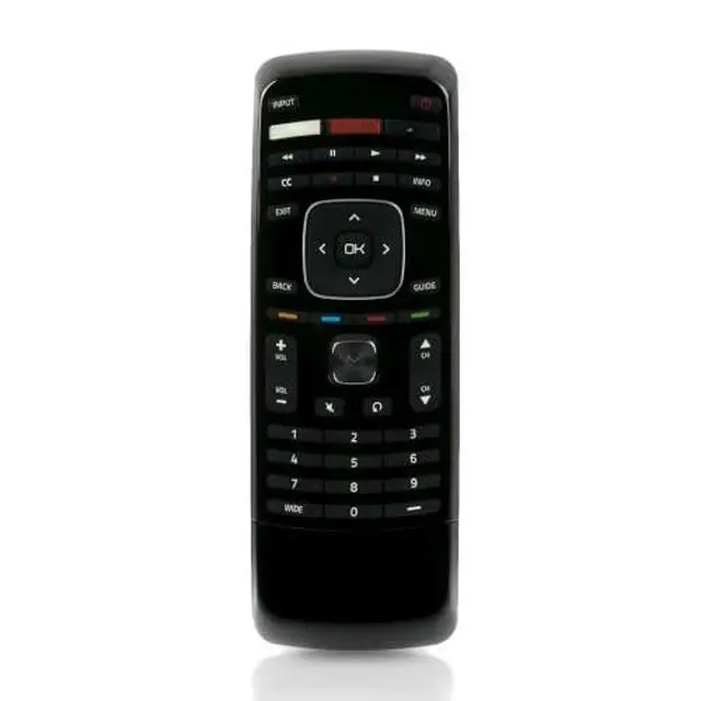 Alt view image 6 of 6 - XRT110 TV Remote Control Compatible for Vizio TV | Replace Remote Control No programming or paring needed, Compatible models: E470IA0 E472VLE E500I-A0 E500I-A1 E552VLE