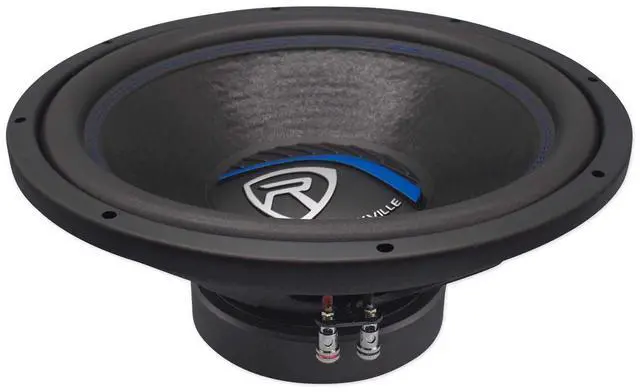 Alt view image 4 of 7 - K5 W15K5S4 15" 2000w 4 Ohm Car Audio Subwoofer Sub 500w RMS CEA Rated!, Black