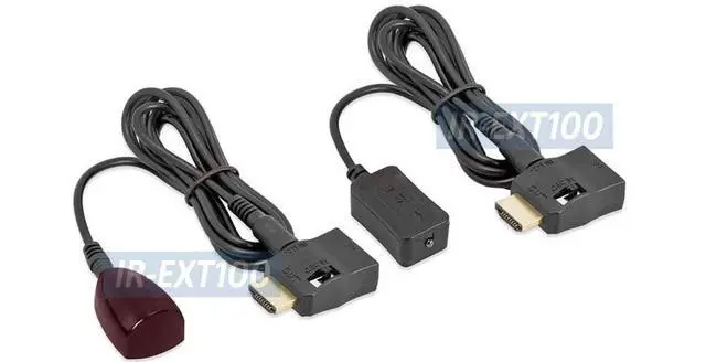 Alt view image 3 of 5 - IR Remote Signal Over HDMI Cable Adapter