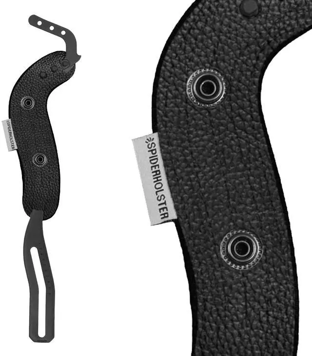 Main image of SpiderPro Camera Hand Strap v2 with Snap Assembly and Optional Wrist Strap DSLR and Mirrorless Compatible