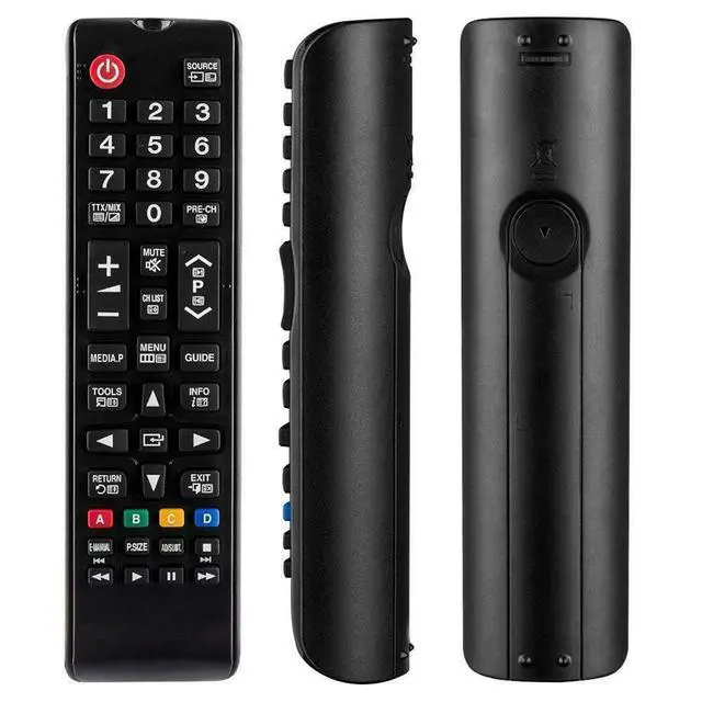 Alt view image 2 of 4 - Replacement TV Remote Control Controller for Samsung LH55BETHLGFXGO BE55T-H 55", LH65BETHLGFXGO BE65T-H 65" 4K PRO TV