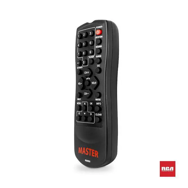 Alt view image 4 of 7 - Master TV Remote for RCA + Continu.us Televisions - R230D2