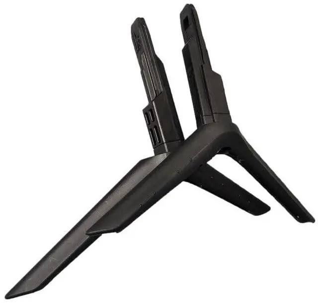 Main image of OEM Replacement TV Stand Legs sub for Samsung 50" 55" Class TVs(UN50TU8000F, UN50TU8200F, UN55TU8000F, UN55TU8200F, UN50TU8000FXZA, UN50TU8200FXZA, UN55TU8000FXZA, UN55TU8200FXZA), Screws Not Require