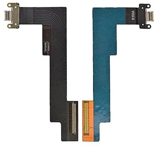 Main image of OEM Replacement for iPad Air 4 A2316/iPad Air 5 A2588 Charging Port USB Charger Dock Connector Flex Cable (WiFi Version) USA (White)