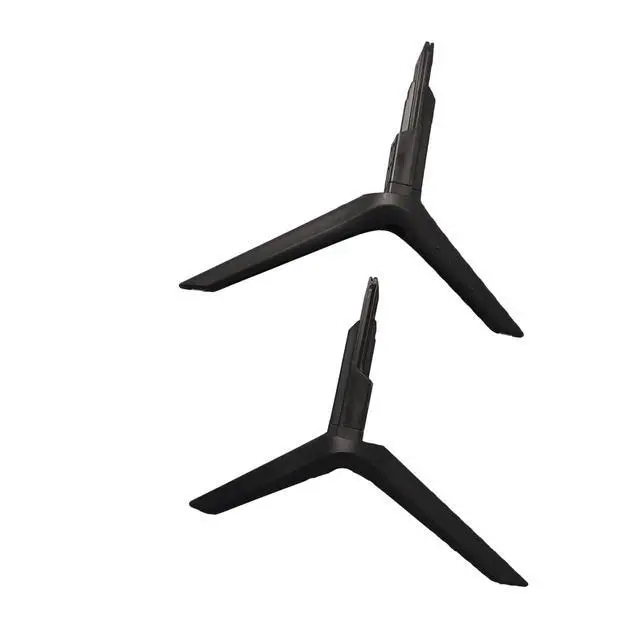 Alt view image 5 of 7 - OEM Replacement TV Stand Legs sub for Samsung 50" 55" Class TVs(UN50TU8000F, UN50TU8200F, UN55TU8000F, UN55TU8200F, UN50TU8000FXZA, UN50TU8200FXZA, UN55TU8000FXZA, UN55TU8200FXZA), Screws Not Require