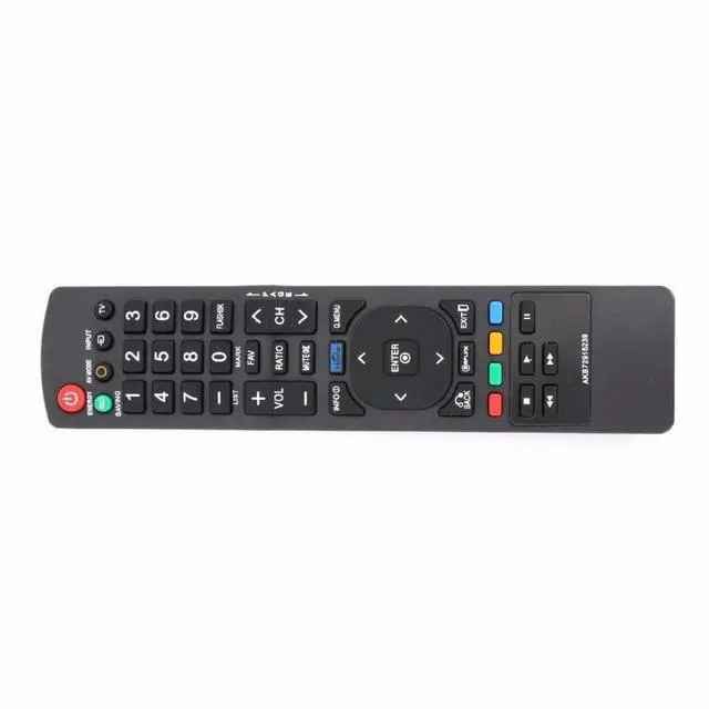 Alt view image 2 of 4 - AKB72915239 TV Remote Control for LG TV in Living Rooms or Rooms | Replacement Models AKB72915267, Replacement Remote Compatible Models 22LV2500 22LV2500UA 22LV2500UG 26LV2500